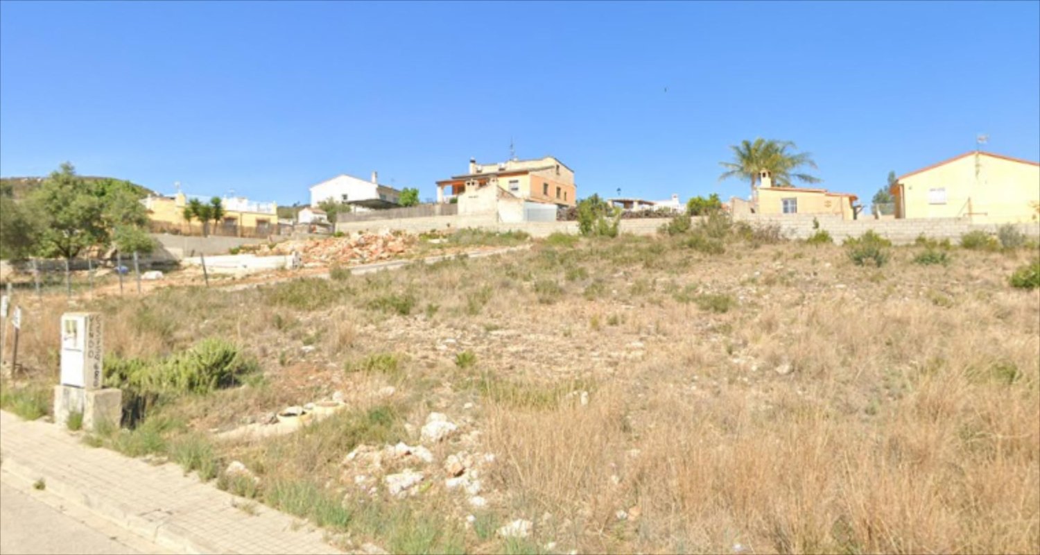 Земельный участок 600м² в Монтрой, Испания № 164985