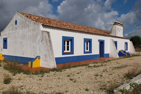  Land in Montijo, Portugal No. 255419