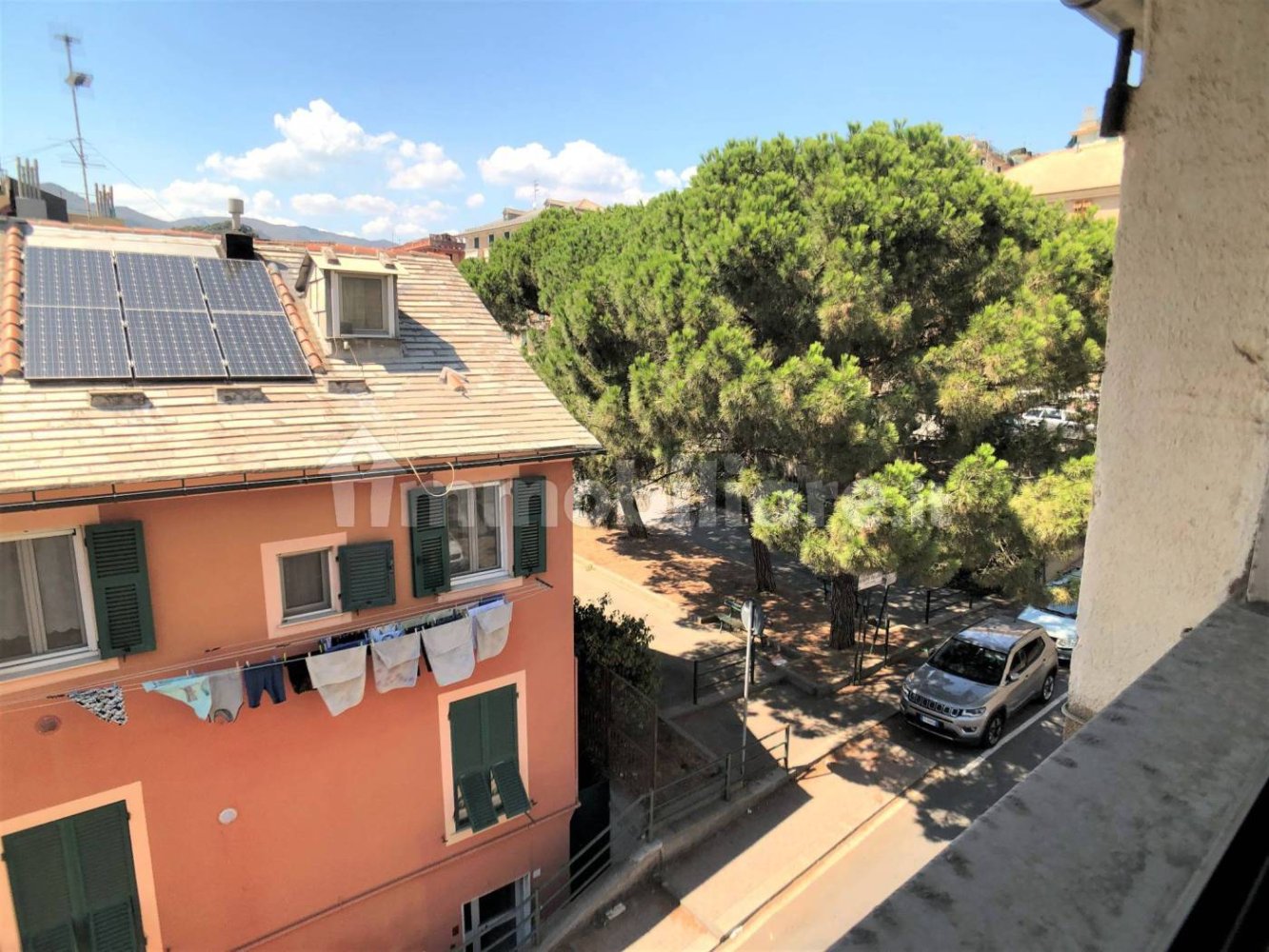 1 bedroom Apartment in Genoa, Italy No. 152134