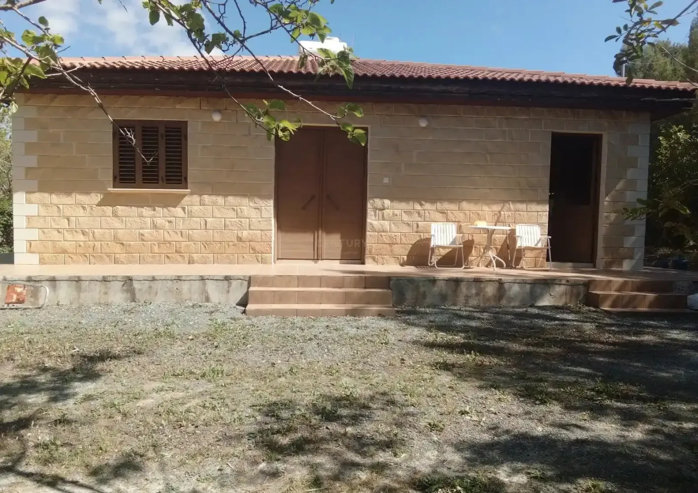 Villa de 2 dormitorios en Laneia, Cyprus No. 5052