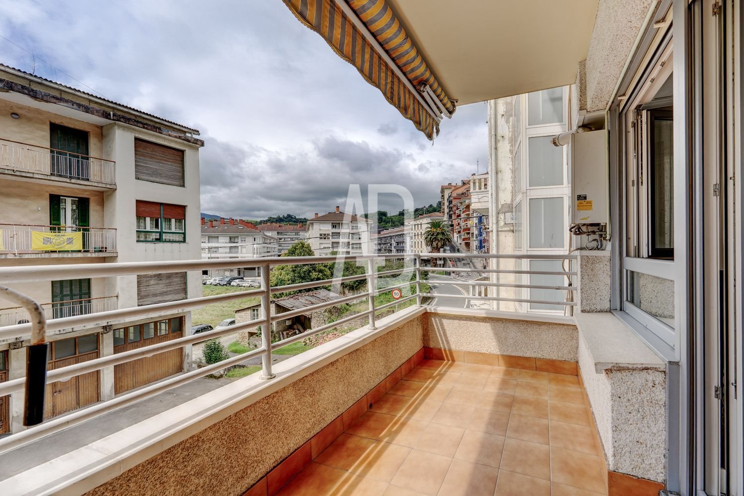 Apartamento de 3 dormitorios en Comunidad Autónoma Vasca, Spain No. 172584