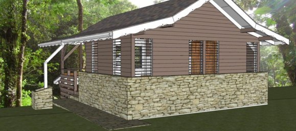 3 bedrooms Land in La Plaine, Dominica No. 22 3