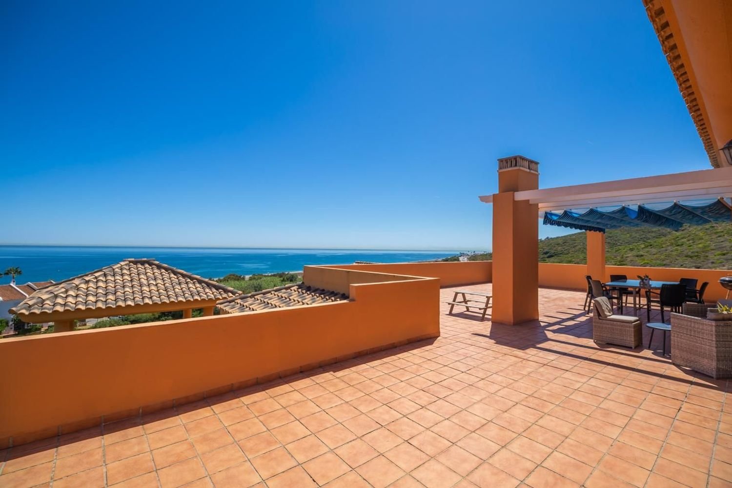 Penthouse T2 em Chullera, Spain N.º 216136