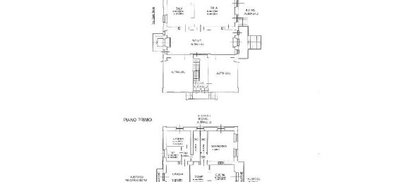Вилла с 14 комнатами в Кастелламонте, Италия № 124259 47