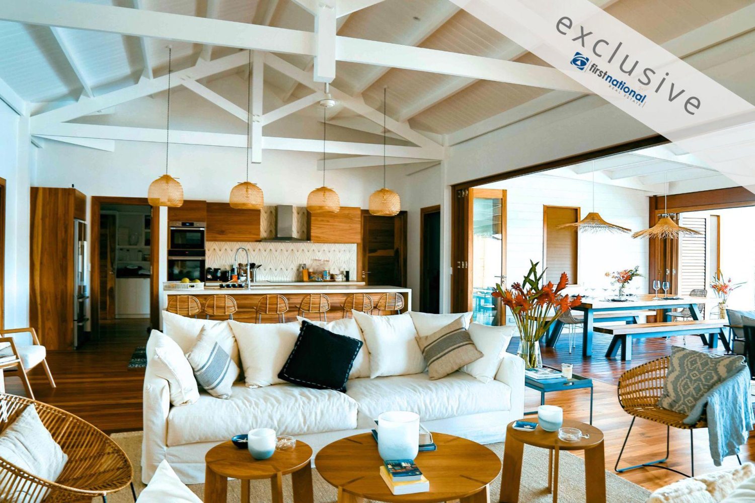 4 غرف نوم منزل في Port-Vila, Vanuatu رقم 105