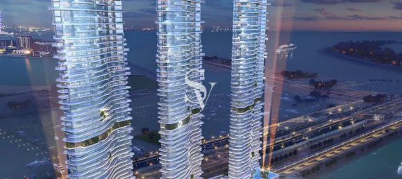 1 bedroom Apartment for sale in Dubai Harbour, Dubai, UAE № 197586 2