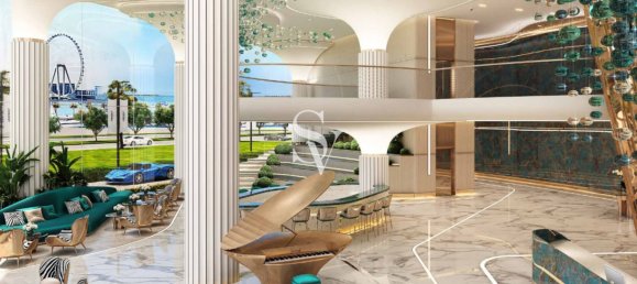 1 bedroom Apartment for sale in Dubai Harbour, Dubai, UAE № 197586 5