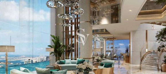 1 bedroom Apartment for sale in Dubai Harbour, Dubai, UAE № 197586 4