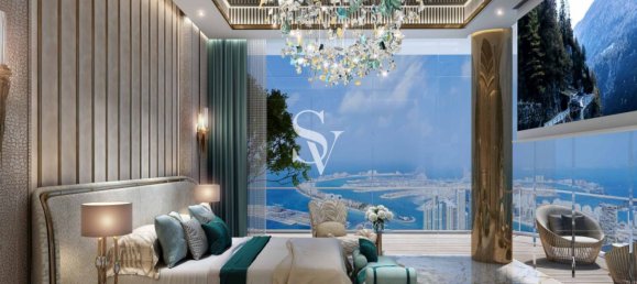 1 bedroom Apartment for sale in Dubai Harbour, Dubai, UAE № 197586 10