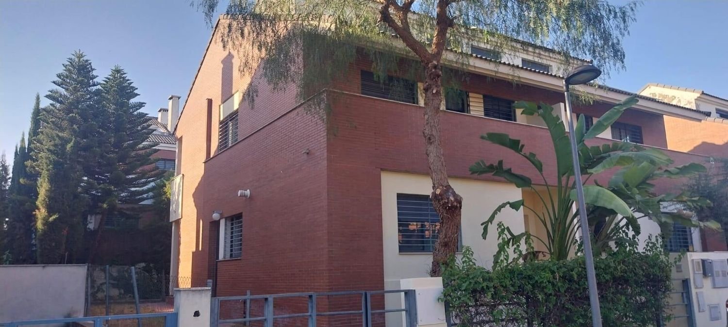 4 bedrooms House in Andalusia, Spain No. 215342