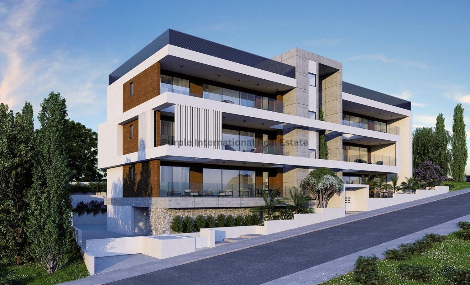 3 bedrooms Apartment in Limassol, Cyprus No. 1233