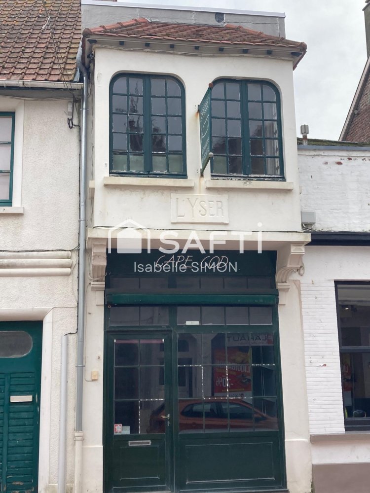 1 bedroom House in Le Touquet-Paris-Plage, France No. 234343