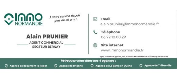  Land in Bernay, France No. 111892 7