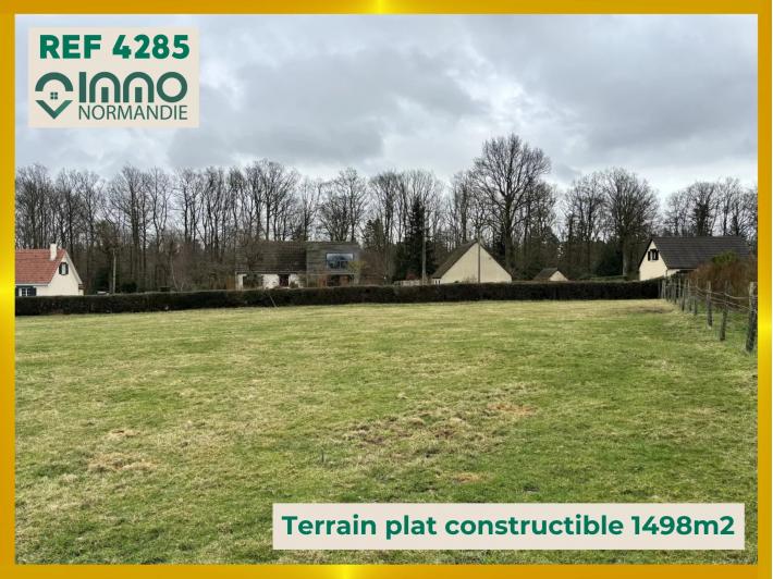  Land in Bernay, France No. 111892