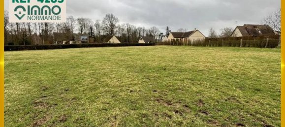  Land in Bernay, France No. 111892 2