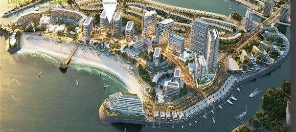 2 bedrooms Apartment in Mina Al Arab, UAE No. 34000 2