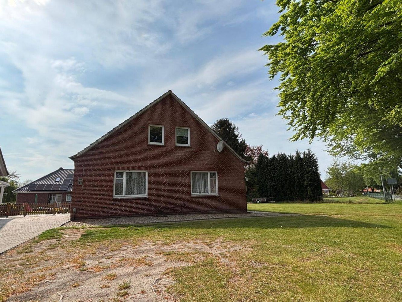 4 Schlafzimmer Grundstück in Aurich, Germany, Nr. 247934