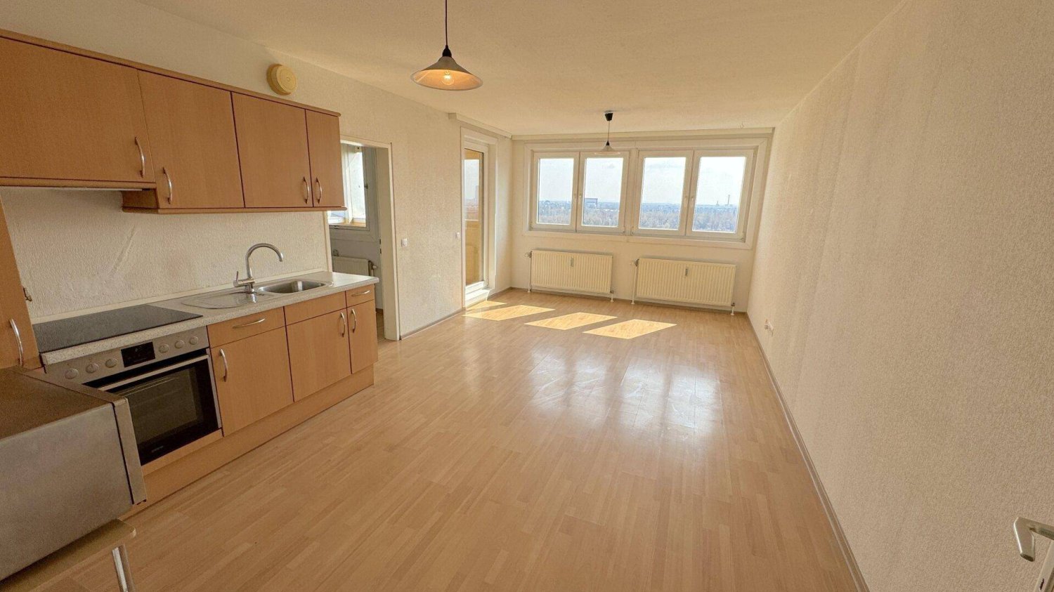 2 rooms Apartment in Vienna, Austria No. 85618