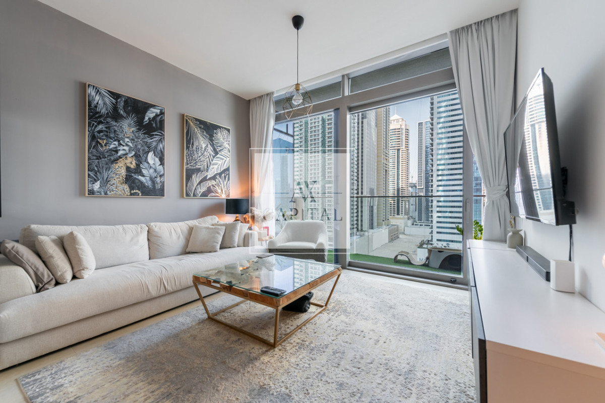 1 chambre Appartement à Dubai Marina, UAE No. 52494