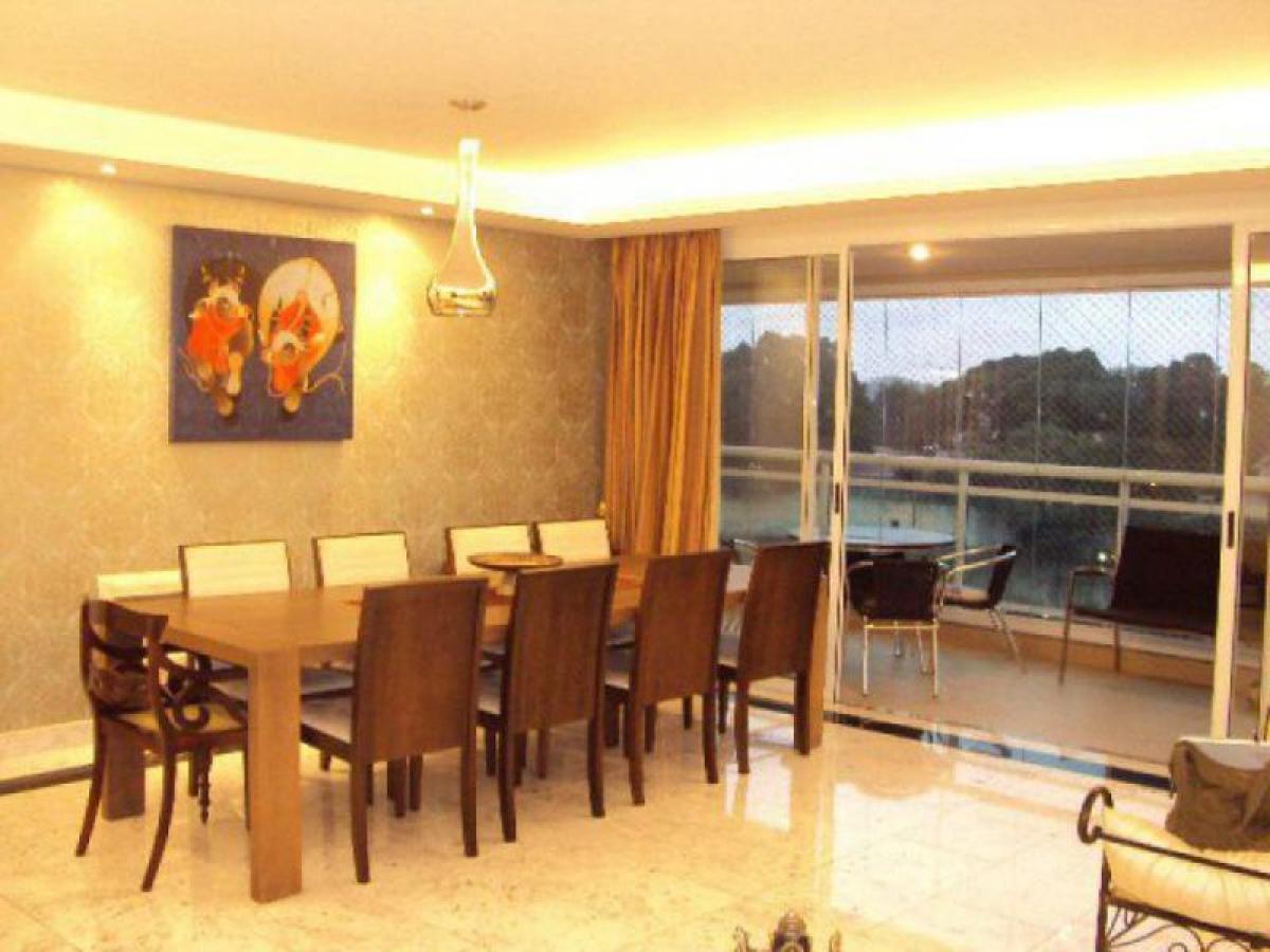4 bedrooms Apartment in Sao Paulo, Brazil No. 487502