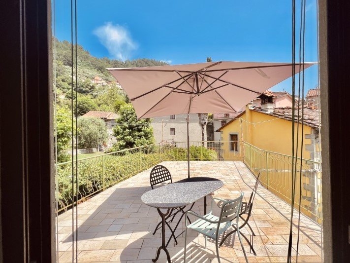 2 غرف نوم منزل في Bagni di Lucca, Italy رقم 151826