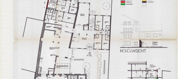 Отель, гостиница 1105м² в Гунтрамсдорф, Австрия № 232841 17