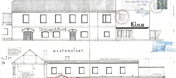 Отель, гостиница 1105м² в Гунтрамсдорф, Австрия № 232841 18