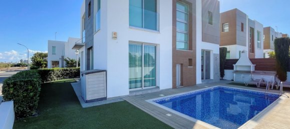 Villa de 3 dormitorios en Paralimni, Cyprus No. 22070 19