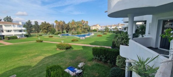 Квартира с 2 спальнями в Михас, Испания № 176149 2