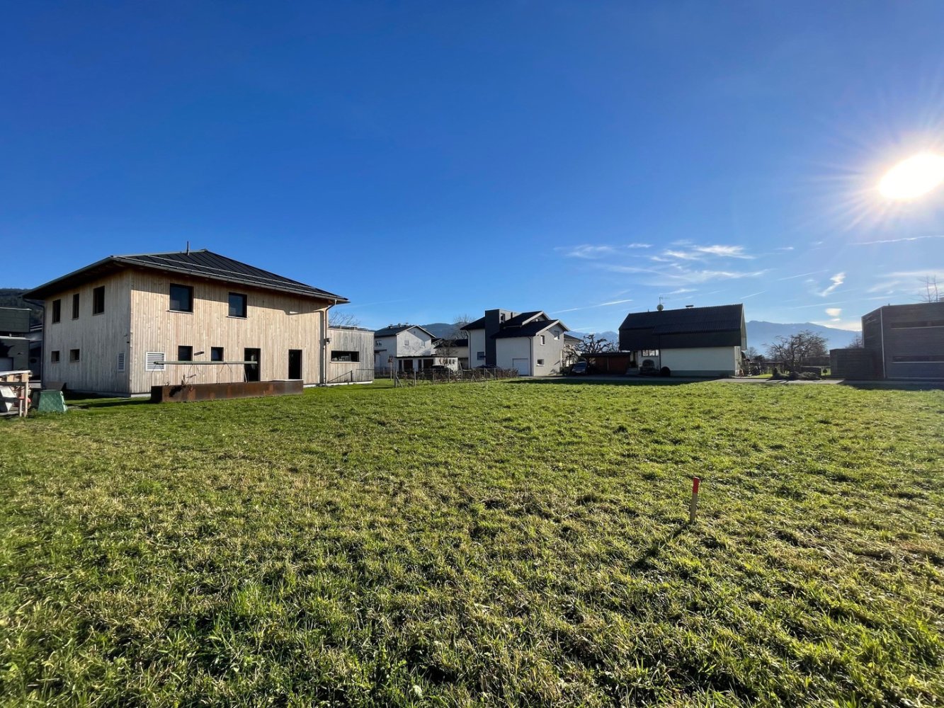 Terrain à Wolfurt, Austria No. 122390