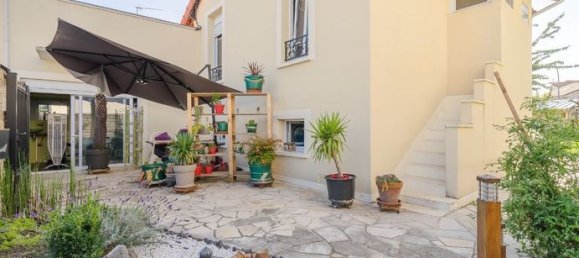 3 Schlafzimmer Haus in Bondy, France, Nr. 360070 3