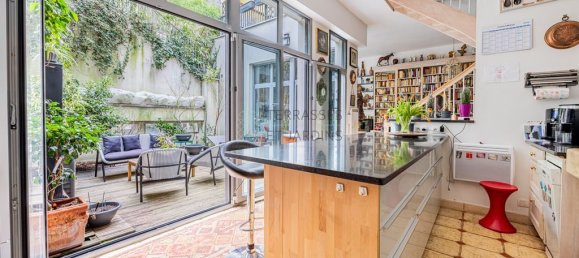 3 chambres Duplex à Paris, France No. 189598 4