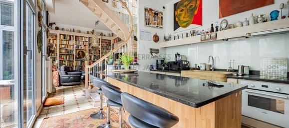 3 chambres Duplex à Paris, France No. 189598 3