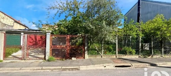 Terrain à Saint-Ouen-l'Aumône, France 290m² No. 291285 4