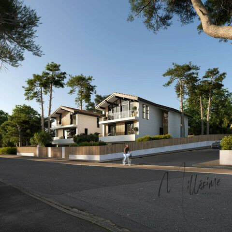  قطعة أرض في Anglet, France رقم 361915