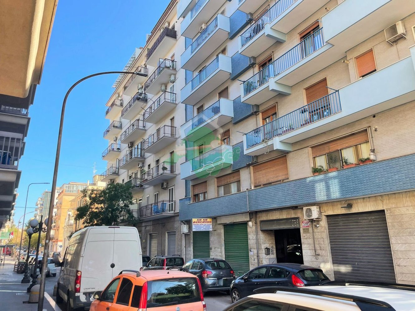 4-salle Penthouse à Foggia, Italy No. 202453