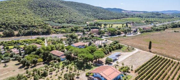 16 bedrooms Hotel in Grosseto, Italy No. 309815 40