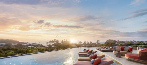 2-salle Appartement à Pattaya, Thailand No. 74933 25