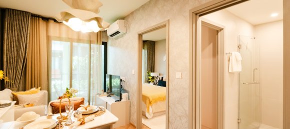 2-salle Appartement à Pattaya, Thailand No. 74933 3