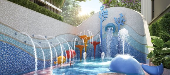 2-salle Appartement à Pattaya, Thailand No. 74933 18