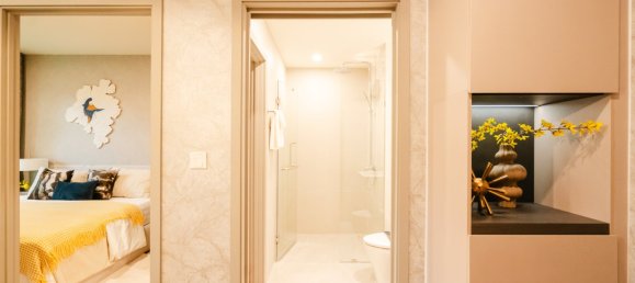 2-salle Appartement à Pattaya, Thailand No. 74933 11