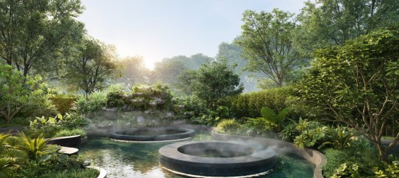 2-salle Appartement à Pattaya, Thailand No. 74933 22