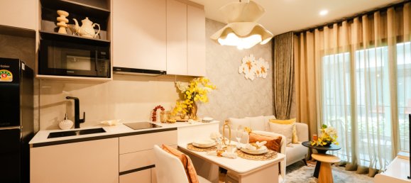 2-salle Appartement à Pattaya, Thailand No. 74933 2