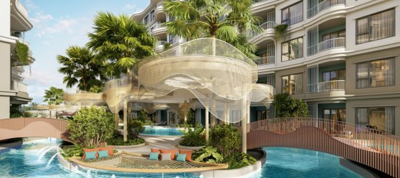 2-salle Appartement à Pattaya, Thailand No. 74933 19