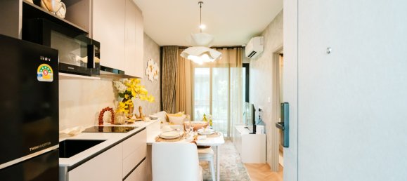 2-salle Appartement à Pattaya, Thailand No. 74933 7