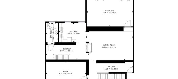 7 rooms Apartment in Spotorno, Italy No. 116547 9