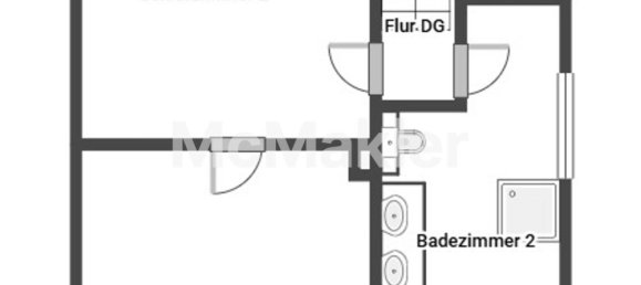 3 غرف نوم فندق في Bergedorf, Germany رقم 25273 27