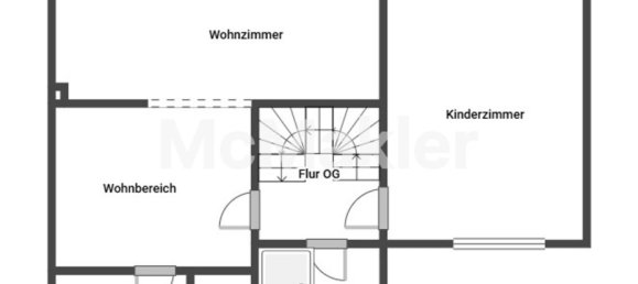3 غرف نوم فندق في Bergedorf, Germany رقم 25273 26