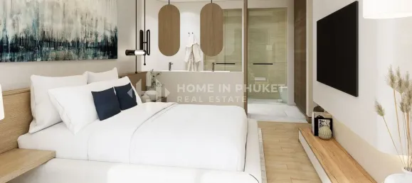 1 chambre condominium à vendre à Mai Khao, Phuket, Southern Thailand, Thailand № 60743 6