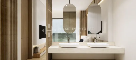 1 chambre condominium à vendre à Mai Khao, Phuket, Southern Thailand, Thailand № 60743 7